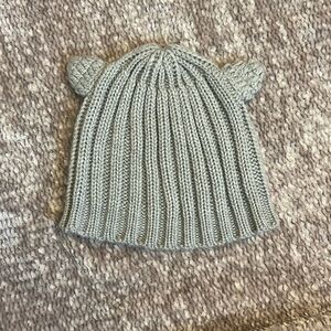 Bethany Mota cat ear beanie